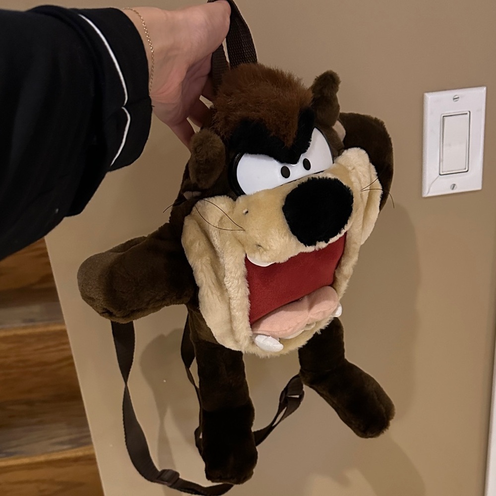 Tasmanian Devil Backpack
